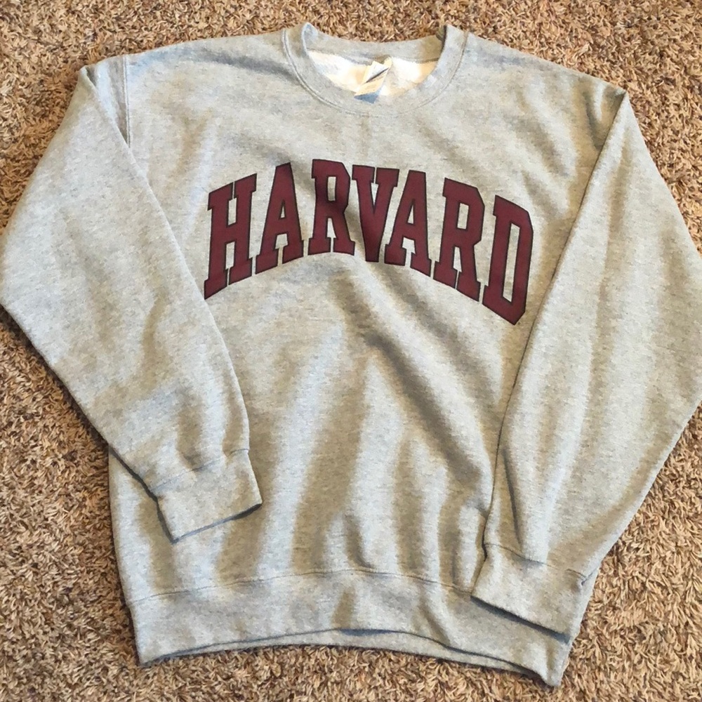 Crew neck sweatshirt!